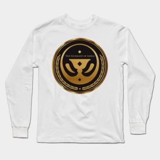 ASERAI LOGO Long Sleeve T-Shirt